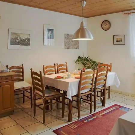 فندق Landhaus Fleischhauer