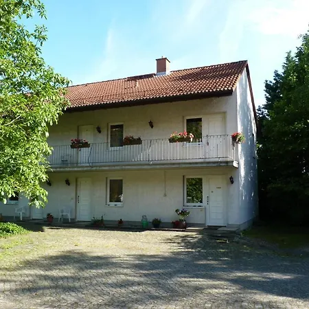 فندق Landhaus Fleischhauer