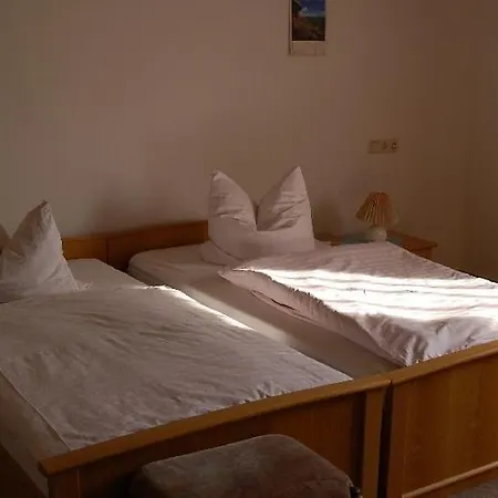 فندق Landhaus Fleischhauer
